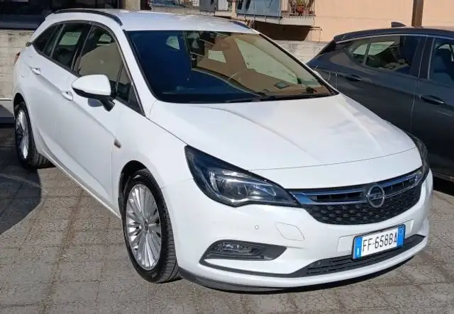 Opel Astra Astra V 2016 Sports Tourer Sports Tourer 1.6 cdti Innovation s