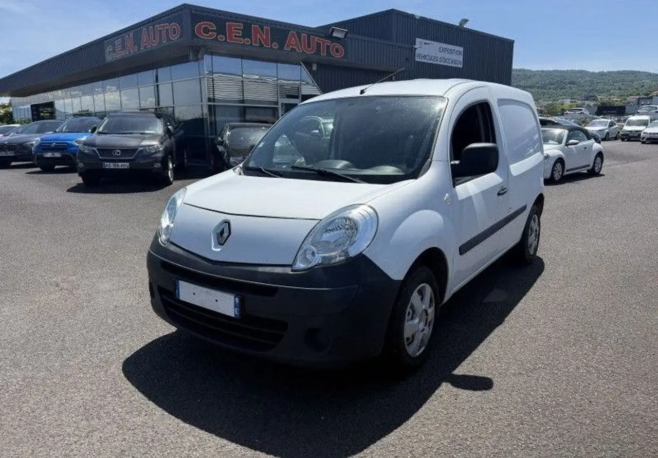 Renault Kangoo II 1.5 DCI 75CH CONFORT