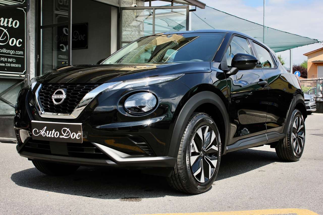 Nissan Juke 1.0 DIG-T 114 CV DCT Acenta
