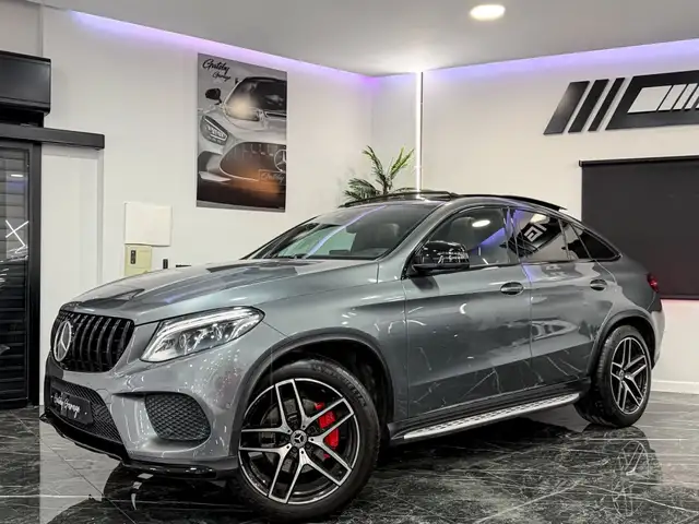 Mercedes-Benz GLE 350 Coupé 350d 4Matic Aut.
