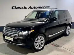 Land Rover Range Rover Vogue TDV6