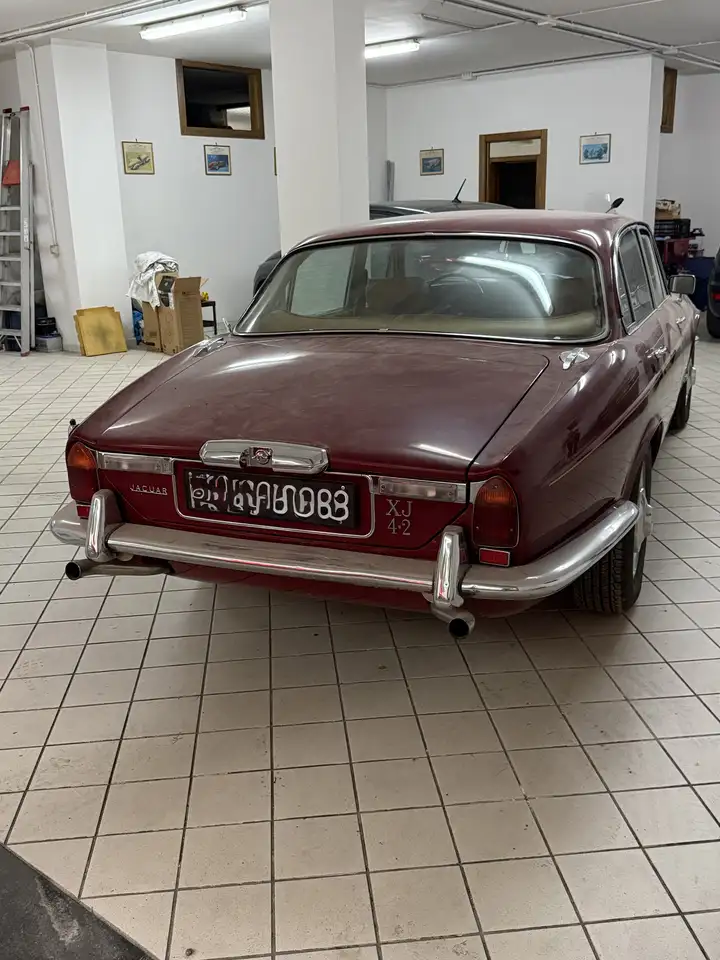 Jaguar XJ6 4.2 Prezzo trattabile, foto 3