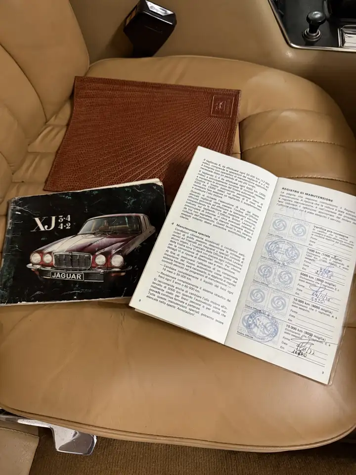 Jaguar XJ6 4.2 Prezzo trattabile, foto 9