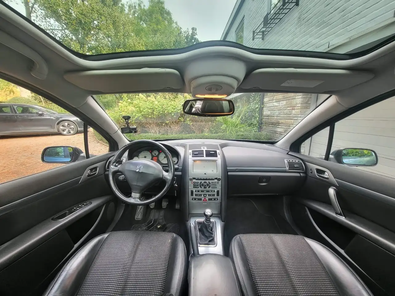 Peugeot 407