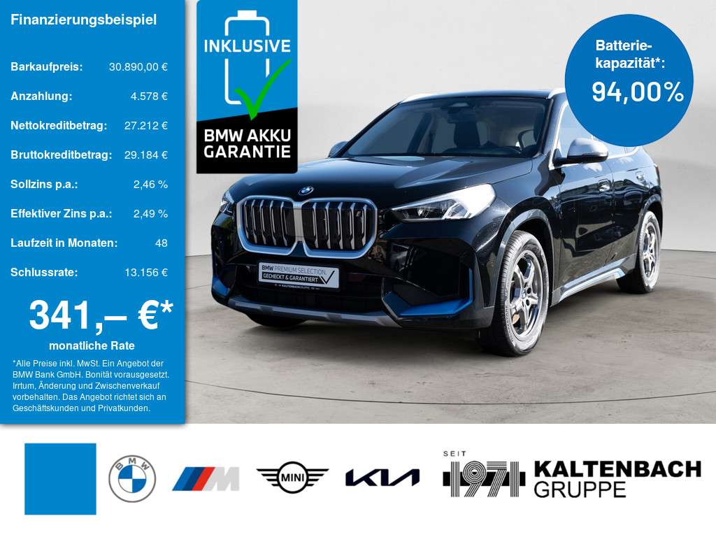 BMW iX1