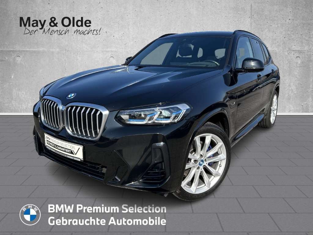 Second hand Bmw X3 