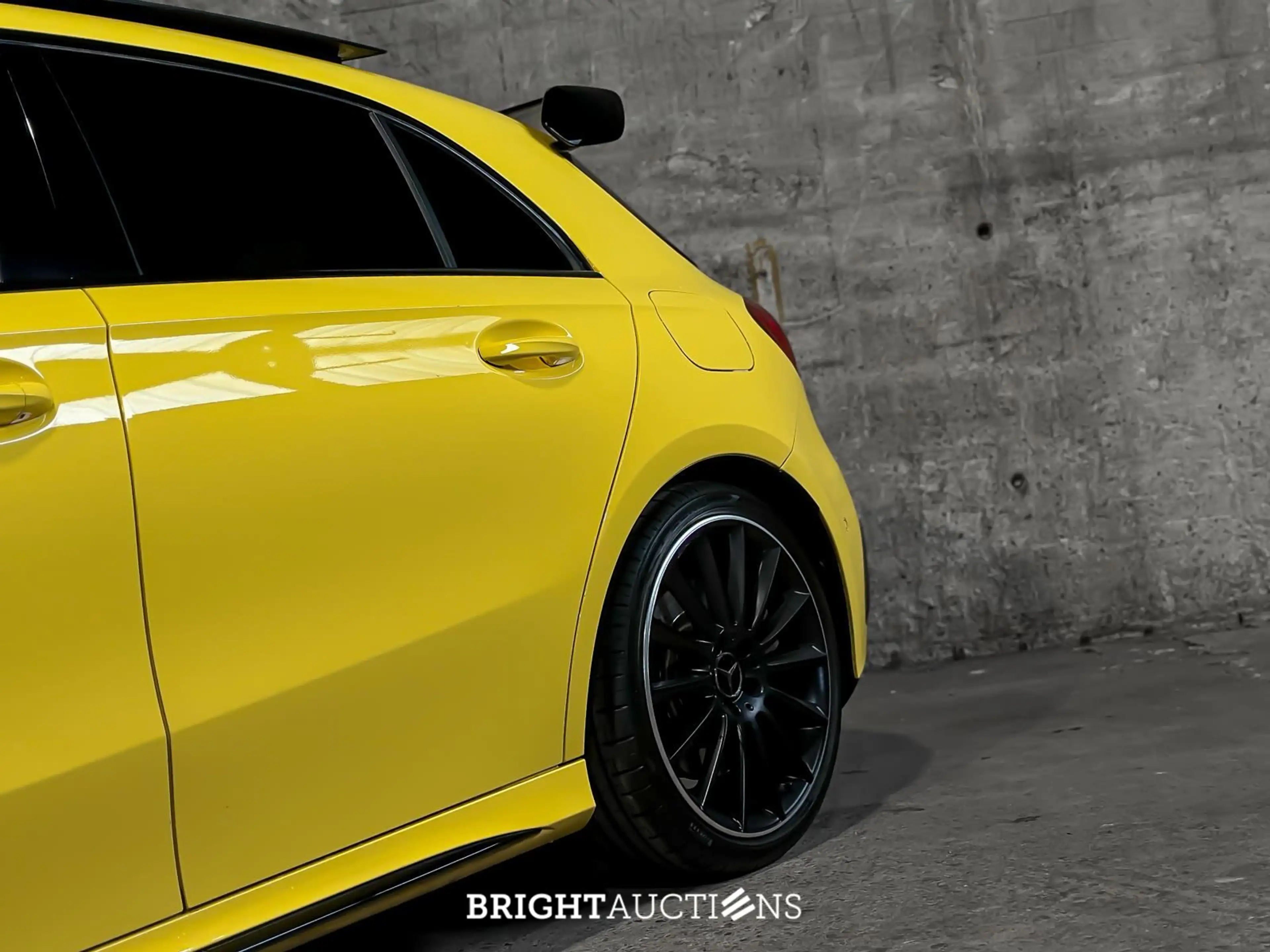 Mercedes-Benz A 35 AMG A35 4MATIC Edition 1 — photo 11