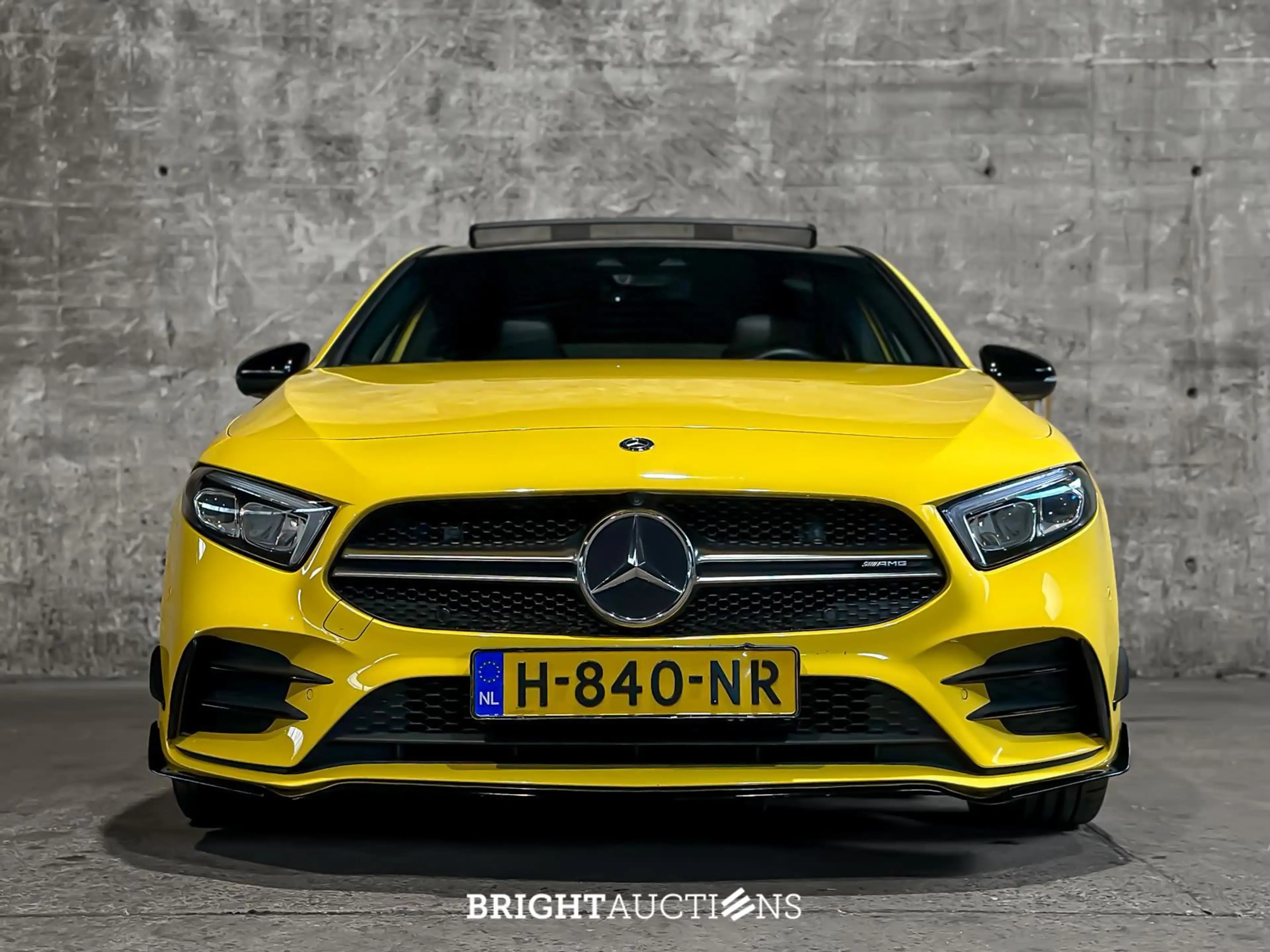 Mercedes-Benz A 35 AMG A35 4MATIC Edition 1 — photo 12