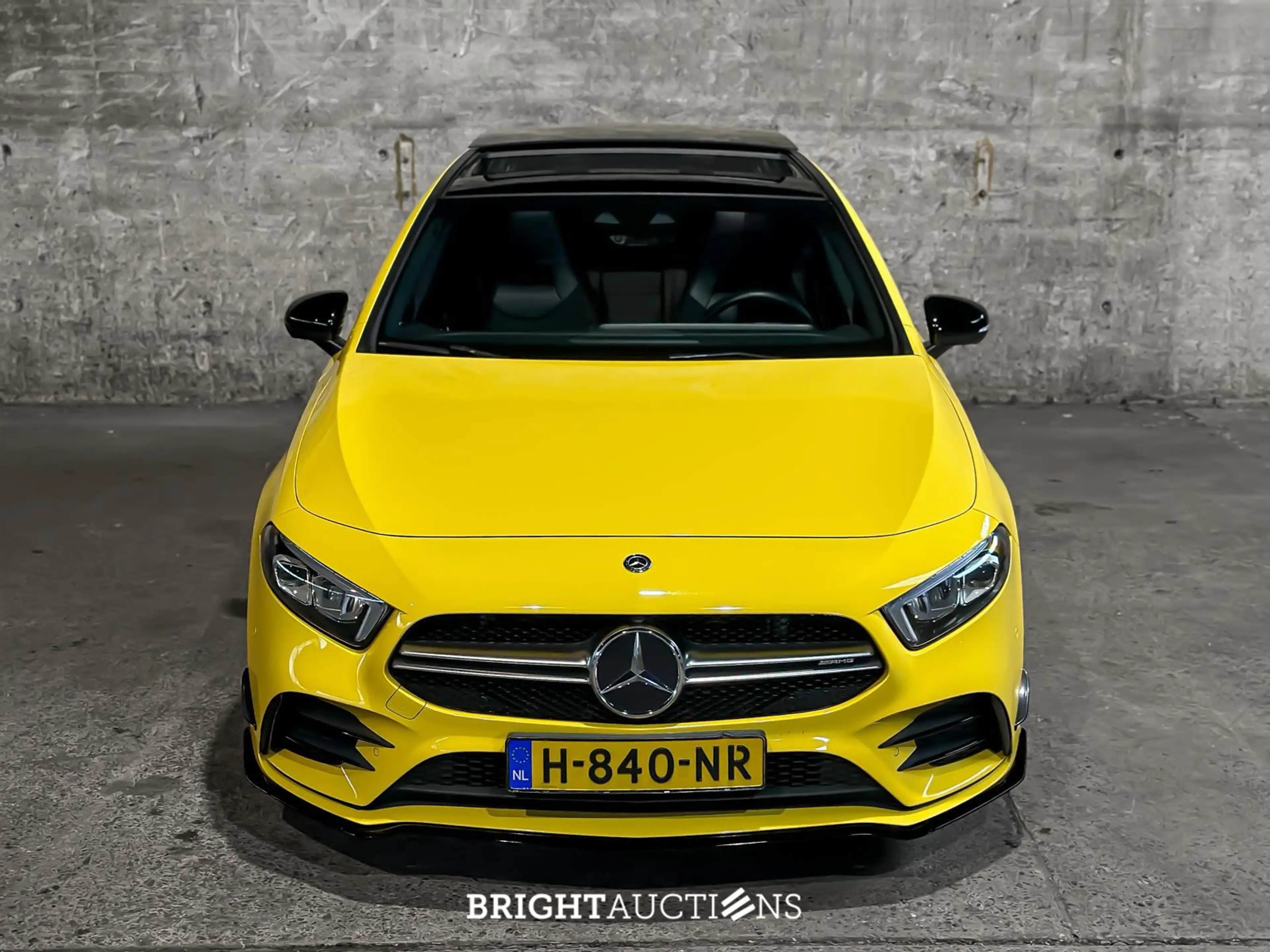 Mercedes-Benz A 35 AMG A35 4MATIC Edition 1 — photo 13