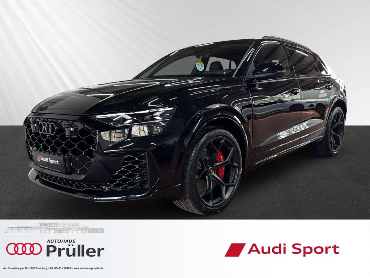 Audi RS Q8