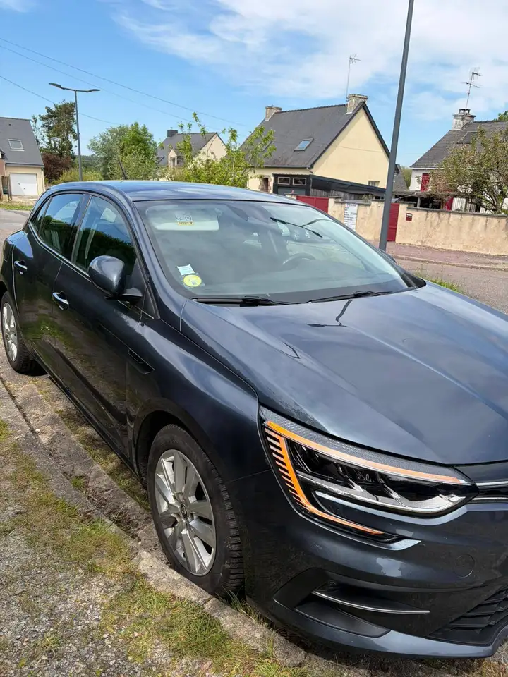 Renault Megane Berline — photo 5