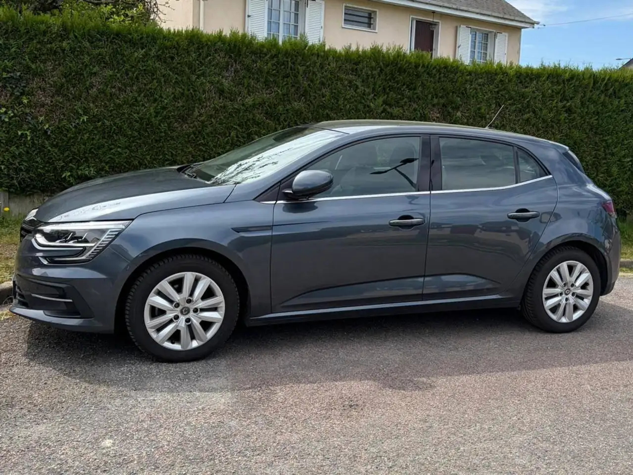 Renault Megane Berline — photo 2