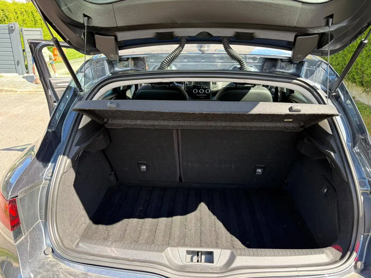 Renault Megane Berline — photo 12