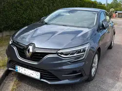 Renault Megane Mégane IV Berline Blue dCi 115 Intens