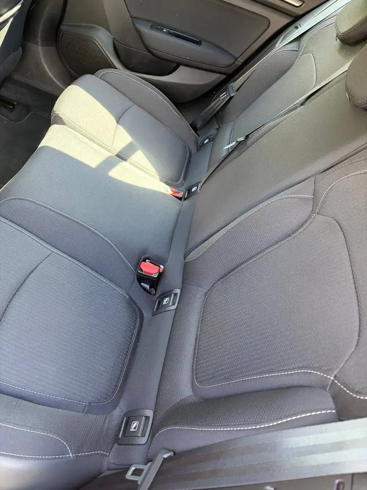 Renault Megane Berline — photo 8
