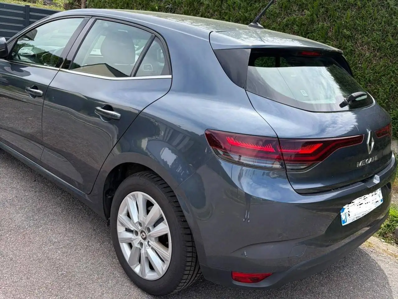 Renault Megane Berline — photo 3