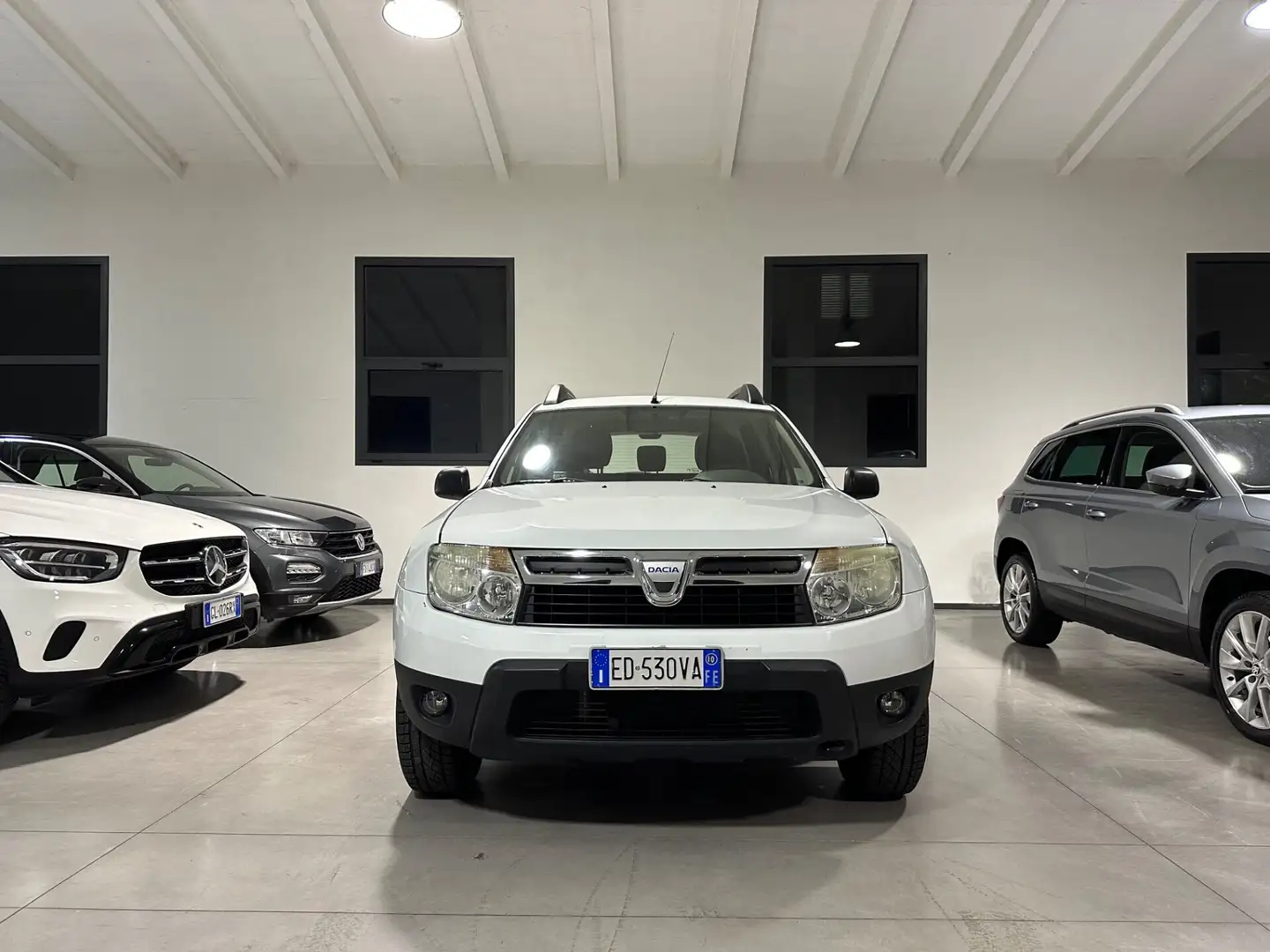 Dacia Duster Duster 1.6 110CV 4x2 Lauréate Bianco - 1