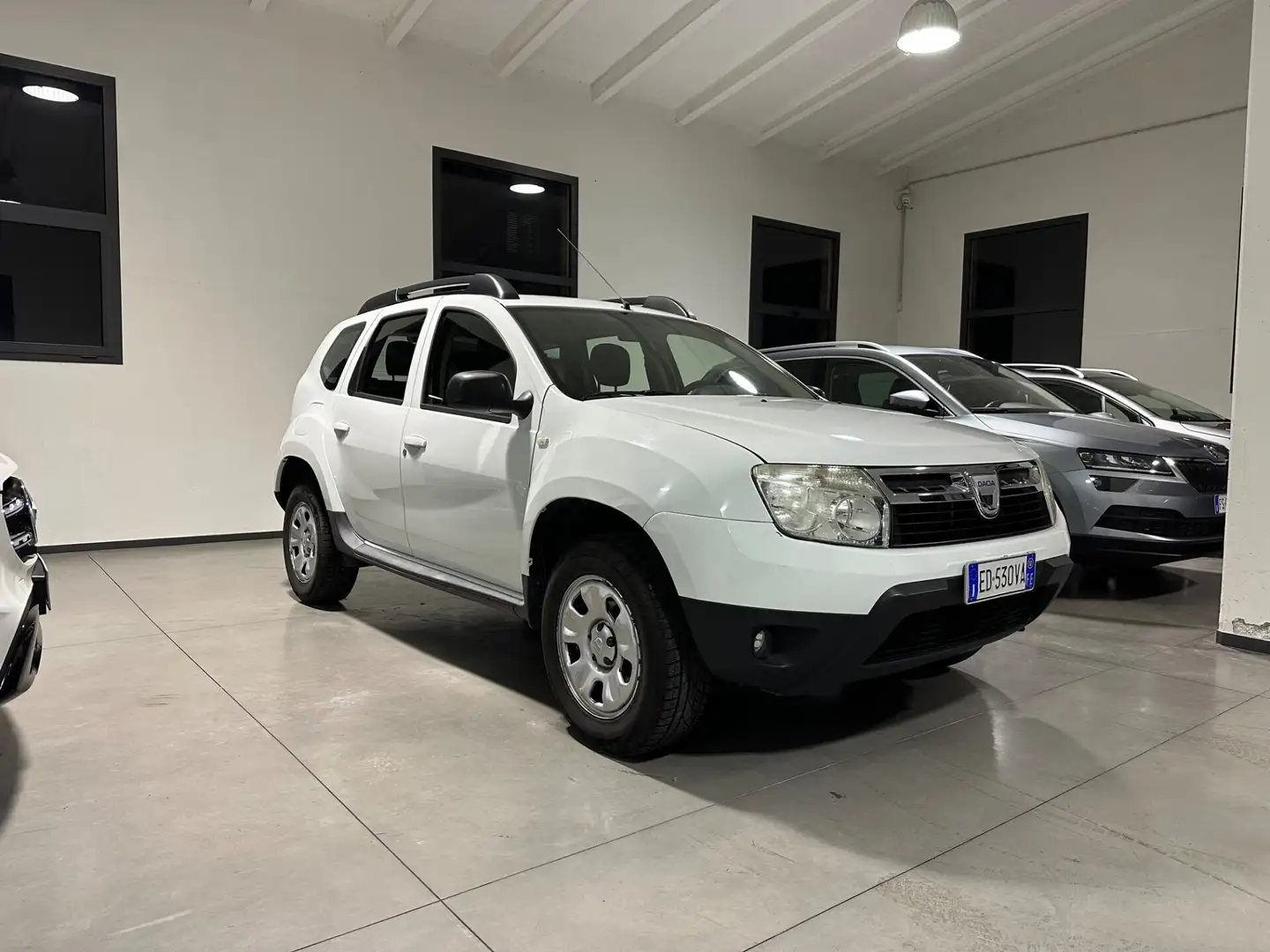 Dacia Duster Duster 1.6 110CV 4x2 Lauréate Bianco - 2