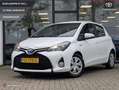 Toyota Yaris 1.5 Hybrid Now | Cruise Control | Climate control Blanc - thumbnail 1