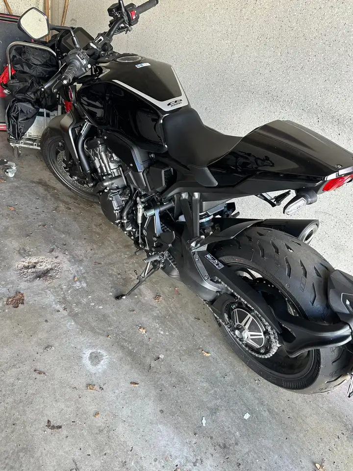 Honda CB 1000