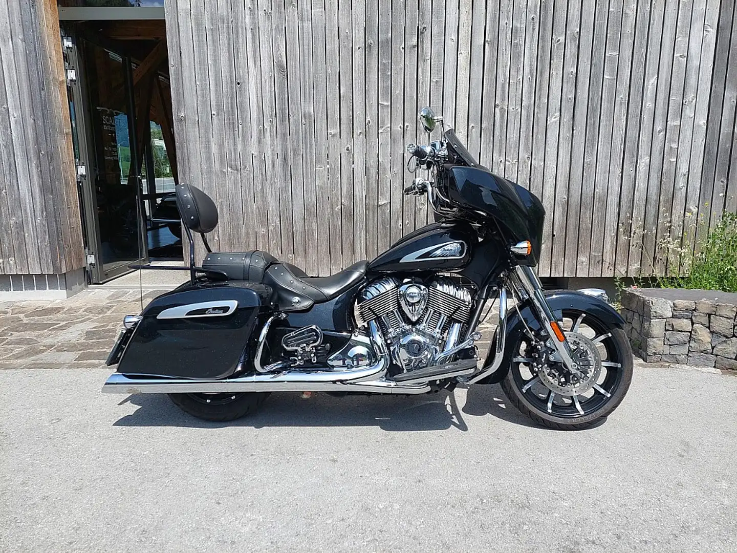 Indian Chieftain Chieftain Limited - 1