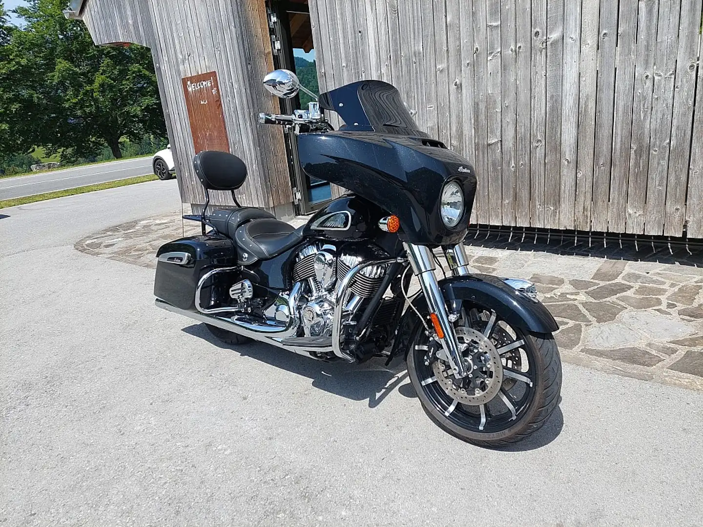 Indian Chieftain Chieftain Limited - 2