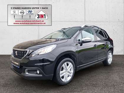 Peugeot 2008 1,6 BHDI S&S Style