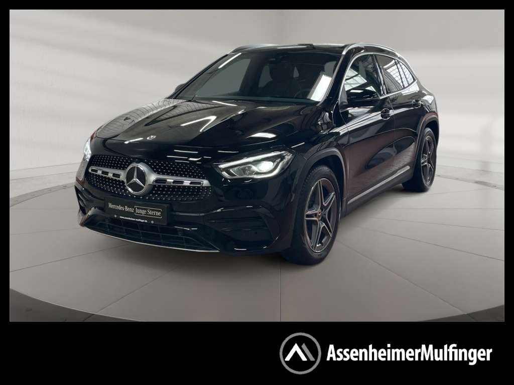 2023 Mercedes Benz GLA 220