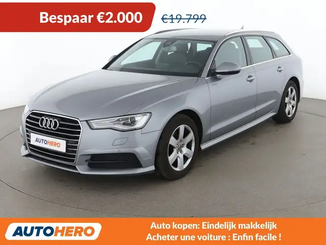 Audi A6 1.8 TFSI