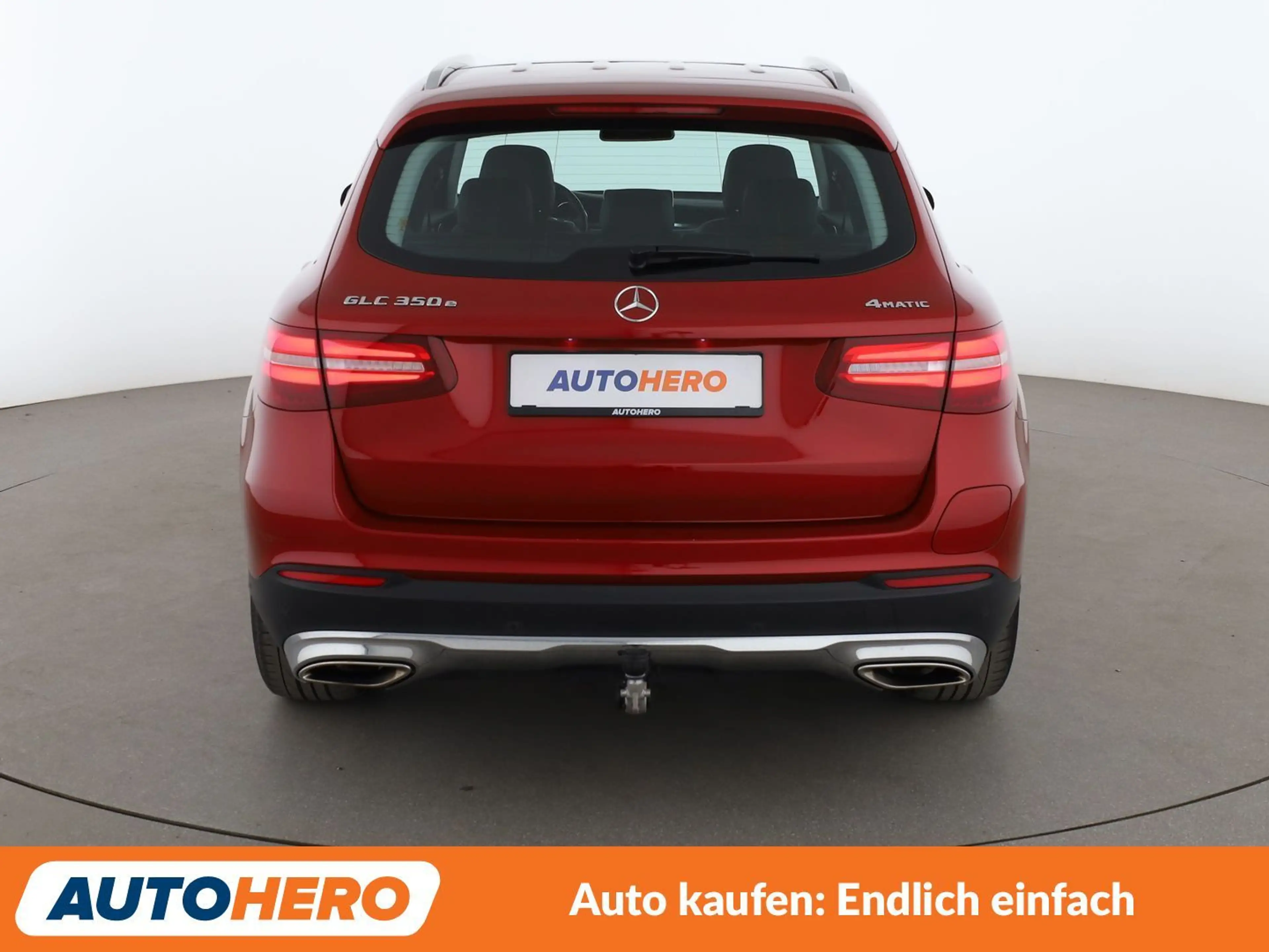Mercedes-Benz GLC 350 GLC 350e 4Matic Exclusive Aut.*HUD*ACC*360CAM*PANO — photo 5