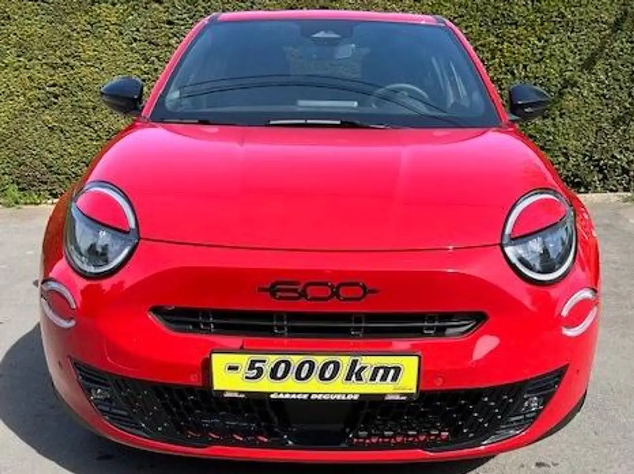 Fiat 600 2026