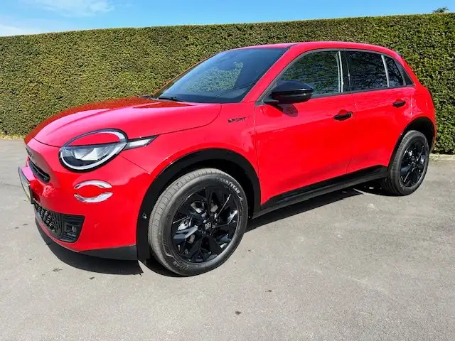 Fiat 600 Fiat 600 Hybrid 145CV  SPORT