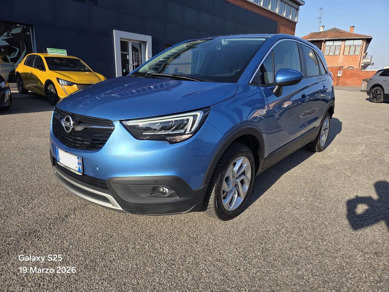 Opel Crossland X 110cv  Innovation S&S