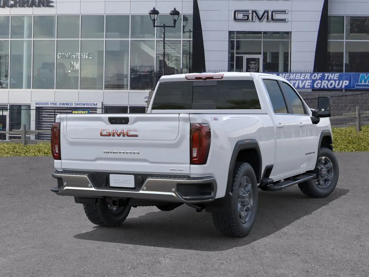 GMC Sierra 3500HD снимка GMC Sierra 3500HD