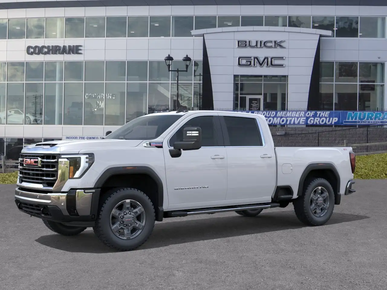 GMC Sierra 3500HD снимка GMC Sierra 3500HD