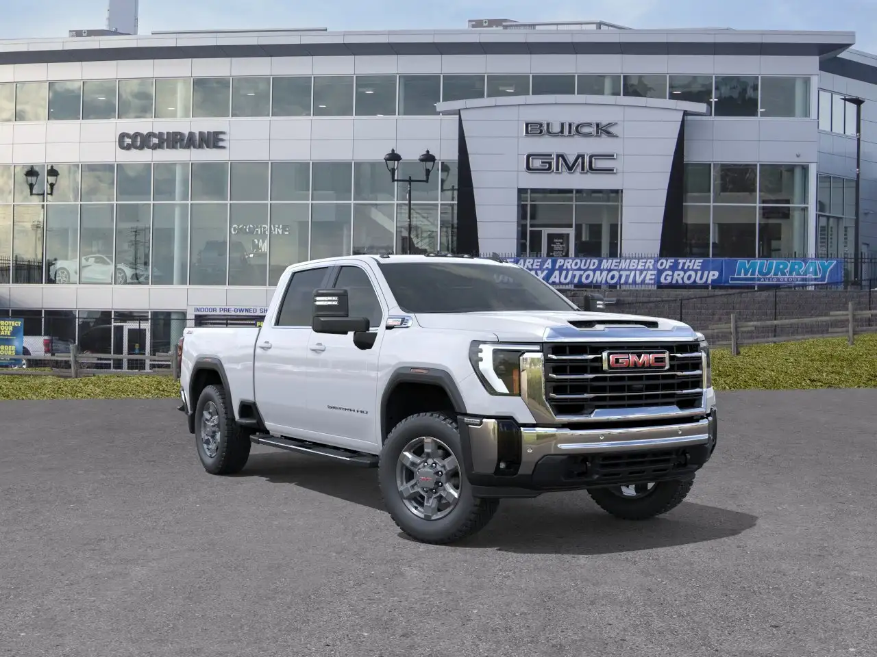 2026 GMC Sierra 3500HD