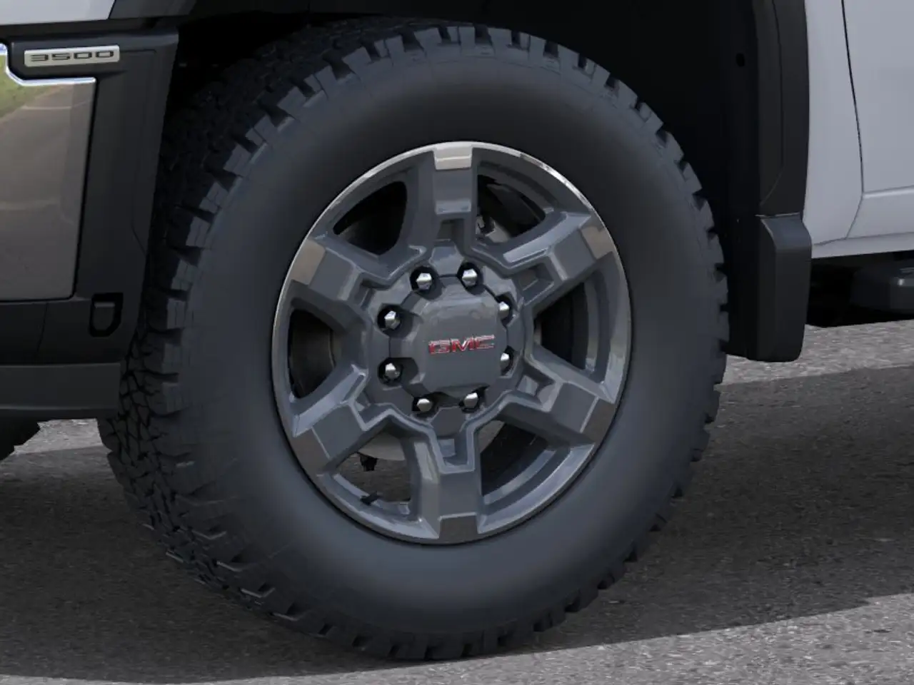 GMC Sierra 3500HD снимка GMC Sierra 3500HD