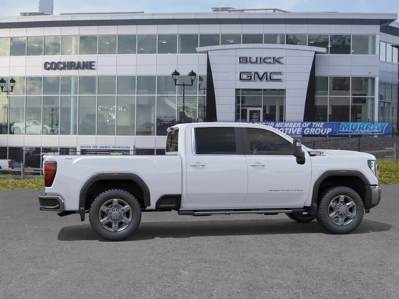 GMC Sierra 3500HD снимка GMC Sierra 3500HD