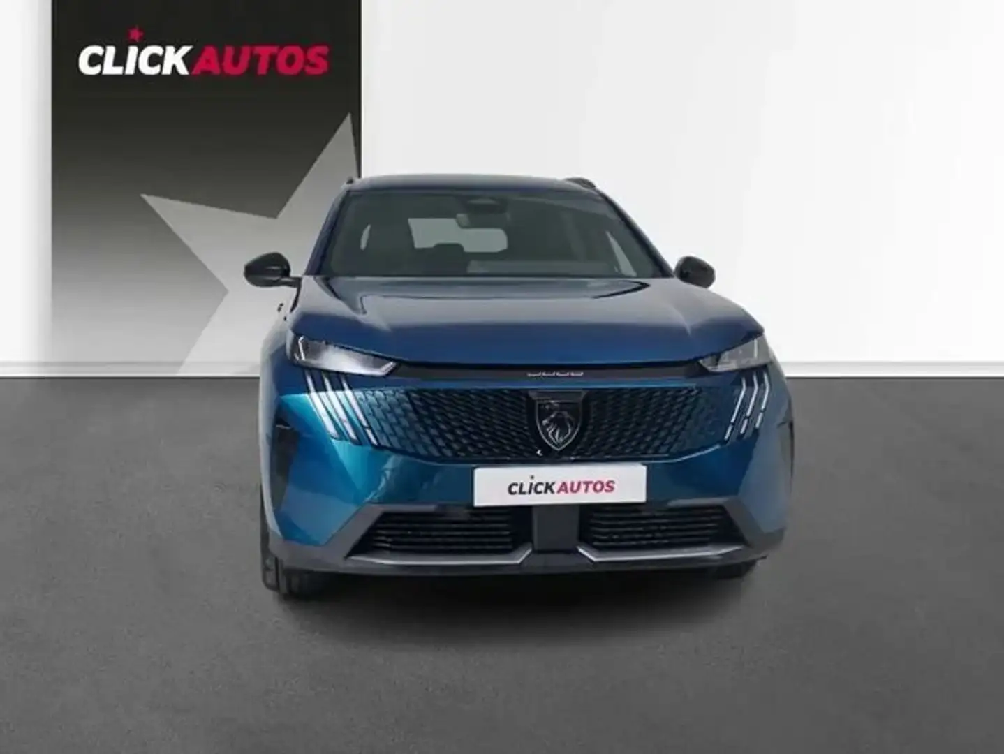 Peugeot 5008 1.2 145CV Allure Hybrid eDCS6 Azul - 2
