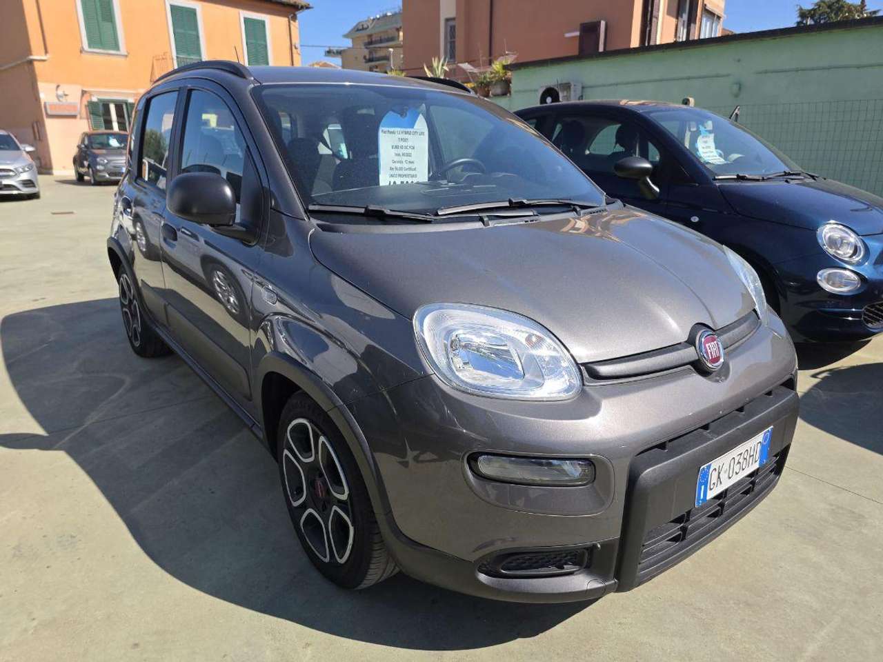 Fiat Panda 1.0 FireFly S&S Hybrid City Life