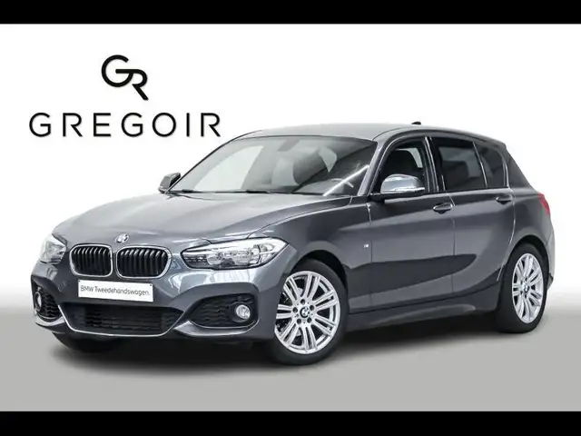 BMW 116 Msport|Navi|Zetelvw|Cruise