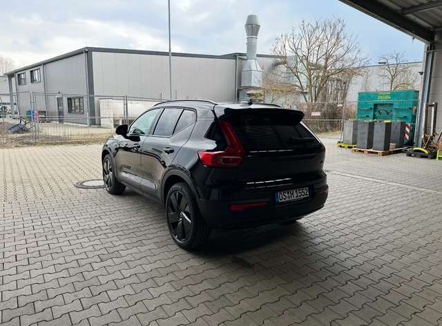 Volvo XC40 Ultra Black Edition 2WD