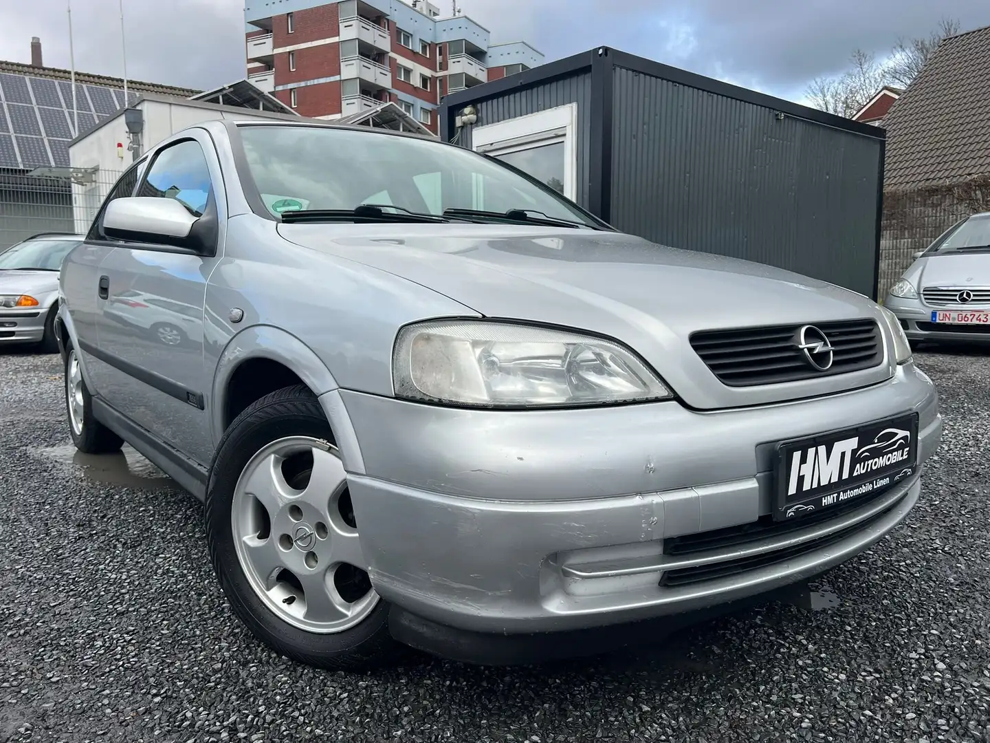 Opel Astra G 1.6l Automatik *TÜV/ASU NEU* - 1