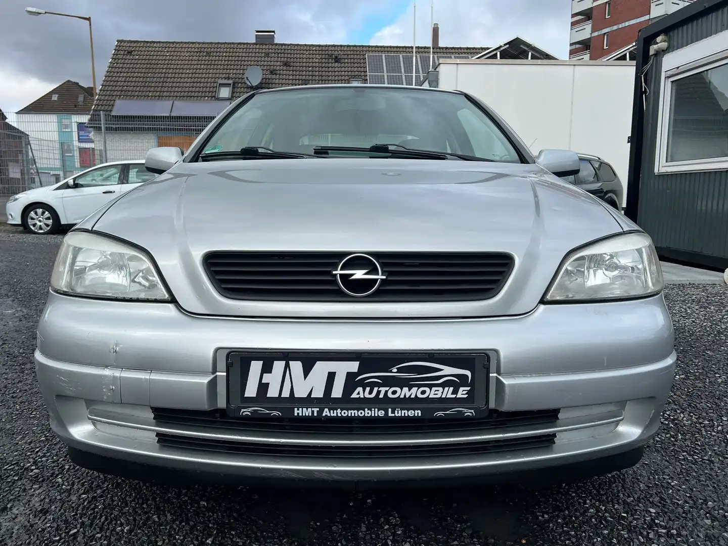 Opel Astra G 1.6l Automatik *TÜV/ASU NEU* - 2