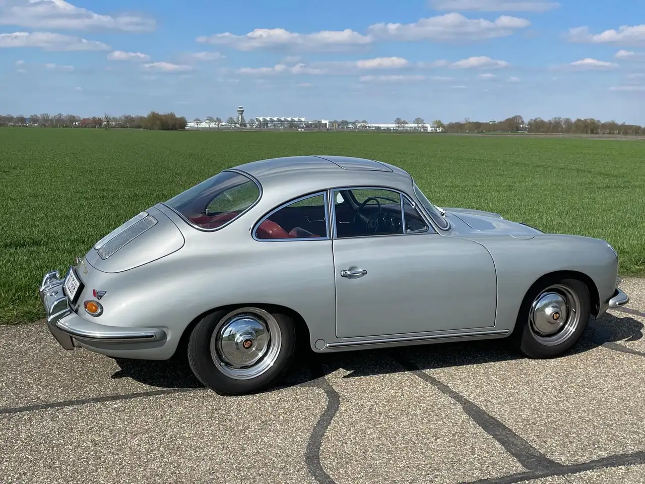 Porsche 356 B Super 90 SCHIEBEDACH, foto 12