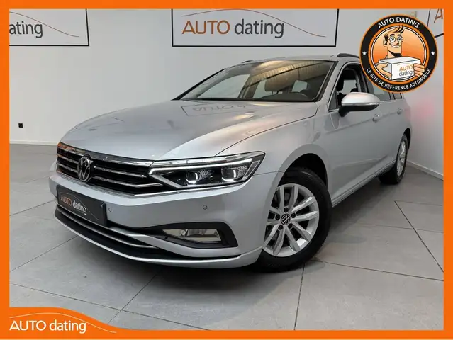 Volkswagen Passat Variant Passat Variant 1.5 eTSI Elegance OPF DSG