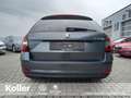 Skoda Octavia Octavia 1.0 TSI DSG LED el.Heckklappe Navi APP BC Grijs - thumbnail 6