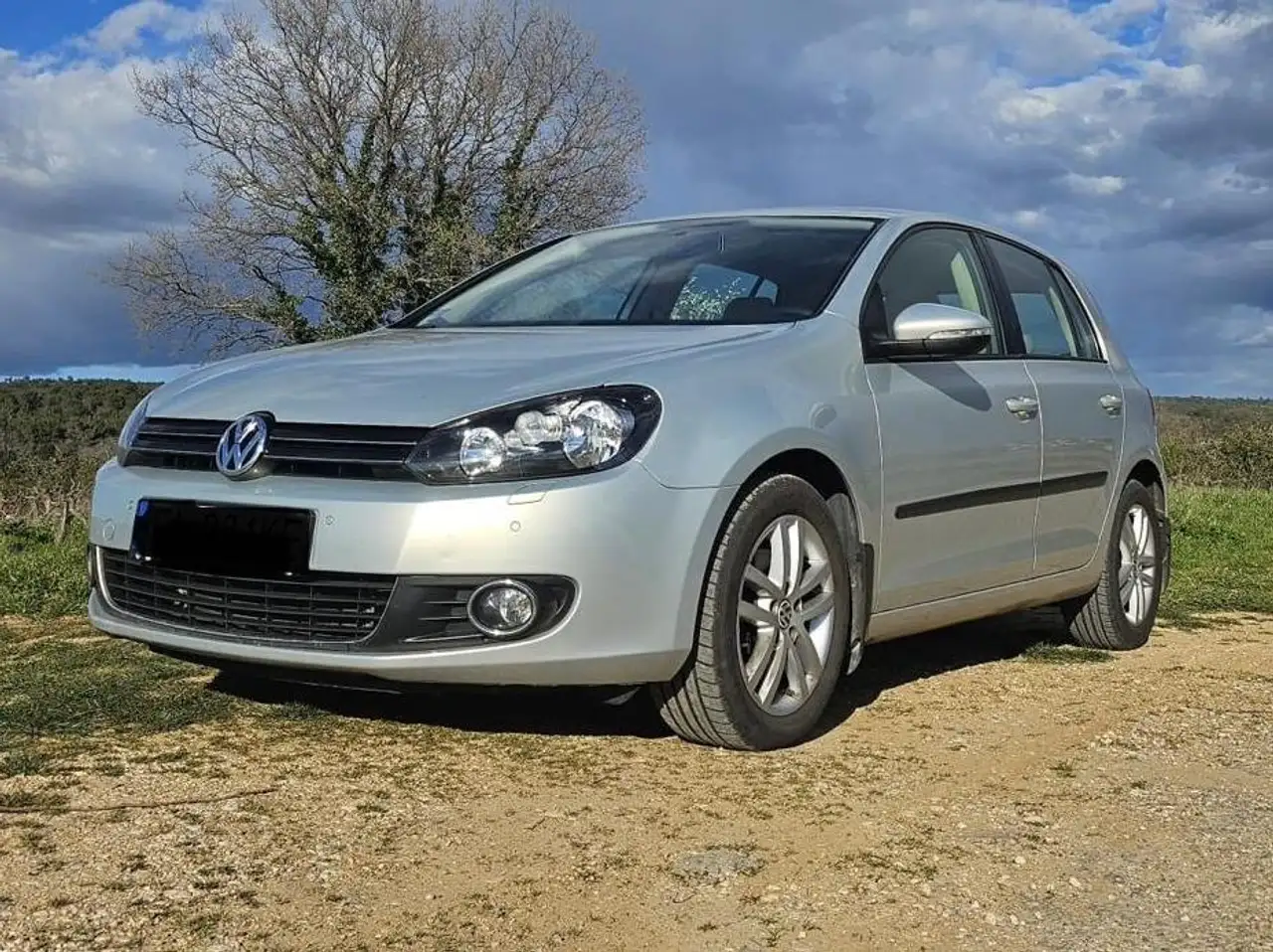 Volkswagen Golf 1.4 TSI 122 Confortline