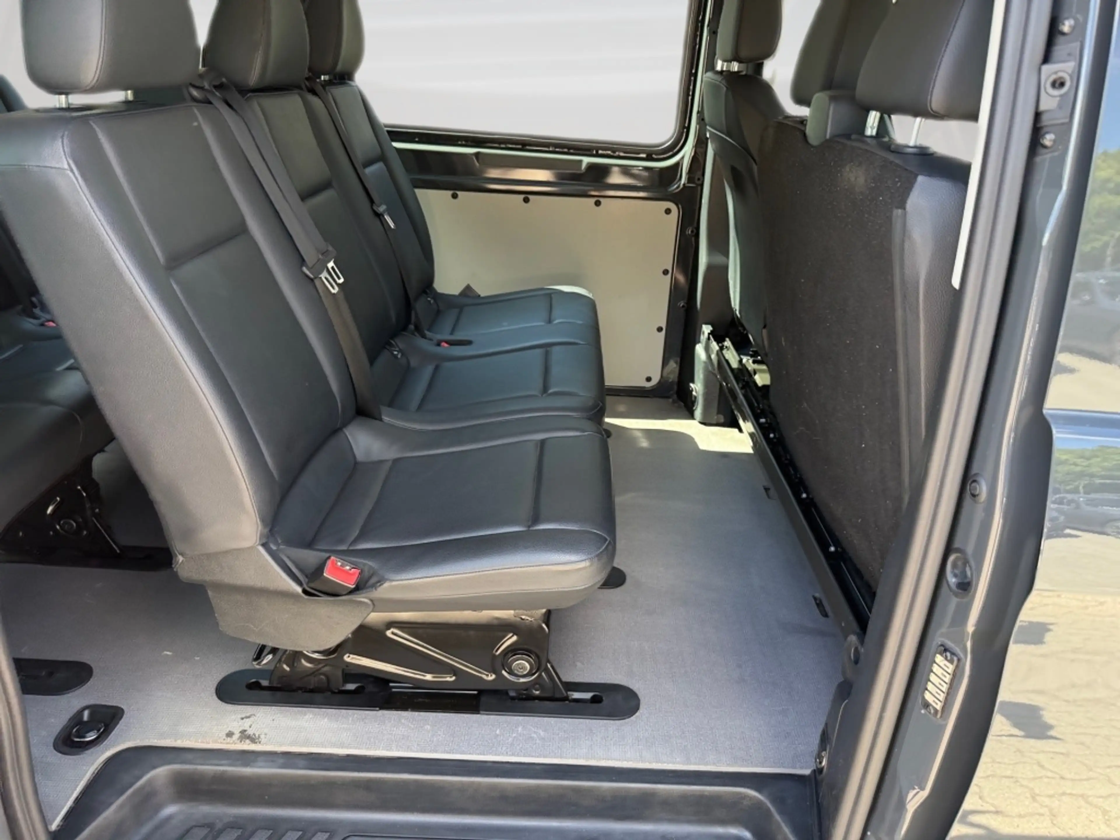 Mercedes-Benz Vito 114 TOURER BASE EXTRALANG KLIMA AHK AUTOM — photo 14