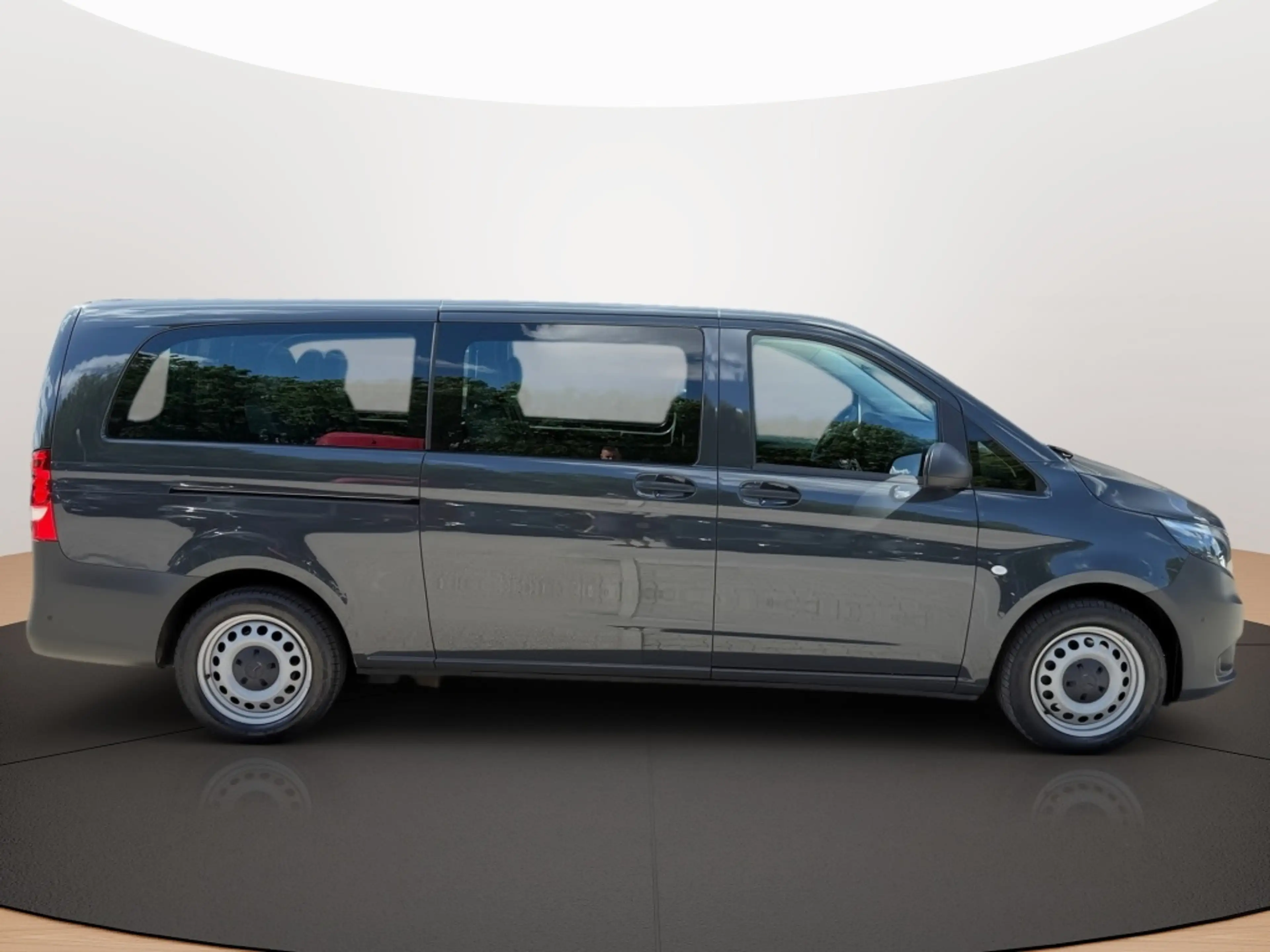Mercedes-Benz Vito 114 TOURER BASE EXTRALANG KLIMA AHK AUTOM — photo 6